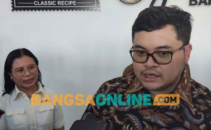 Bupati Kediri Persilakan Pabrik Roti Jordan Berekspansi