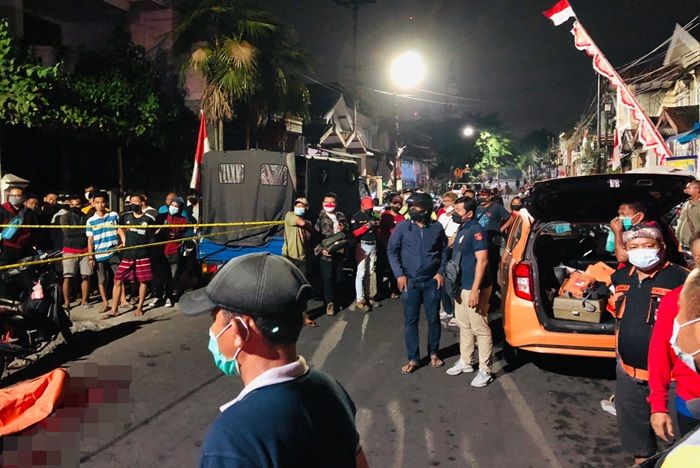 5 Pelaku Penusukan di Balongsari Tertangkap Unit Jatanras Polrestabes Surabaya, 1 Masih DPO