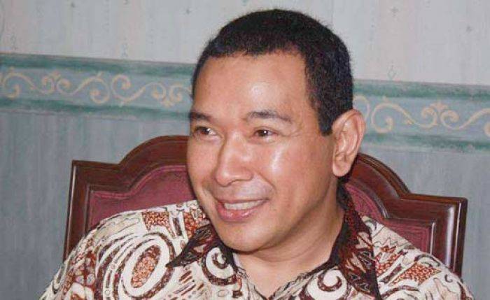 Tommy Soeharto Maju Caketum Partai Golkar, Iurannya Rp 1 M, Akbar: Tommy harus Serius