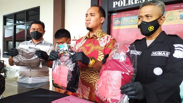 Keroyok 3 Pemuda, 6 Anggota Perguruan Silat di Jombang Diringkus Polisi