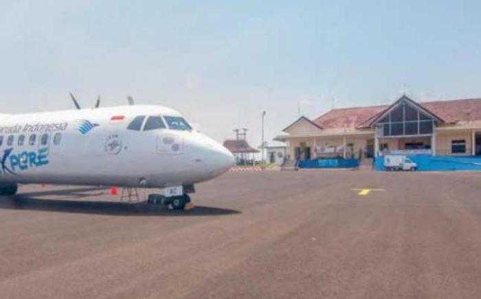Terkendala Status Lahan, Pengembangan Bandara Notohadinegoro Urung Dilaksanakan