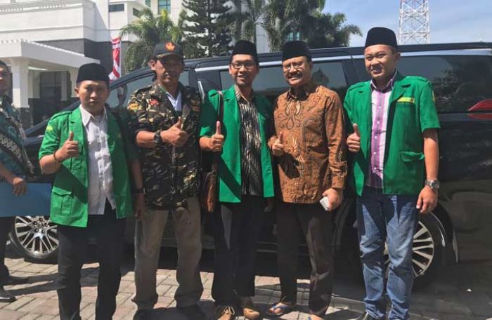Ansor Surabaya Rangkul Eks Kader HTI