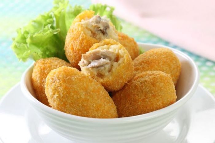 Cara Membuat Kroket Ayam Wortel, Ide Bekal Lezat dan Praktis 