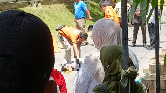 Diduga Patah Hati, Mahasiswa Teknik Mesin Tewas Usai Terjun dari Gedung Q Universitas Petra