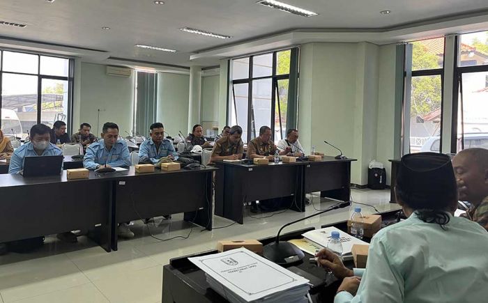 Pembangunan Gedung IPIT Molor, DPRD Tuban Panggil RSUD dan Kontraktor