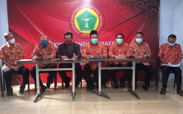 Konflik Dualisme Yayasan PPNI Mojokerto, Begini Kronologinya Versi Mas