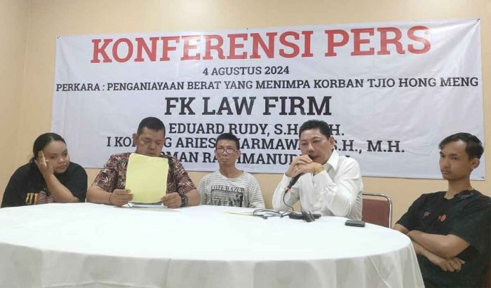 Tolak Berdamai, Kasus Penganiayan Ameng Berlanjut