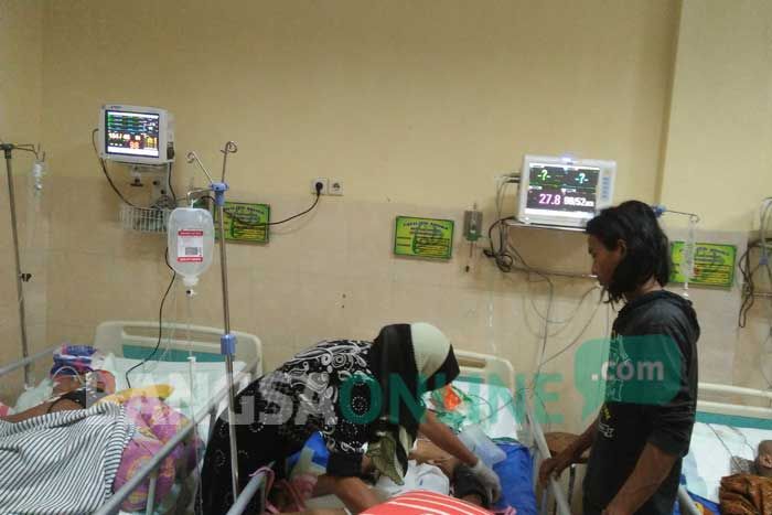 Koma 13 Hari di RSUD Jombang , Anak Yatim Korban Pengeroyokan Meninggal