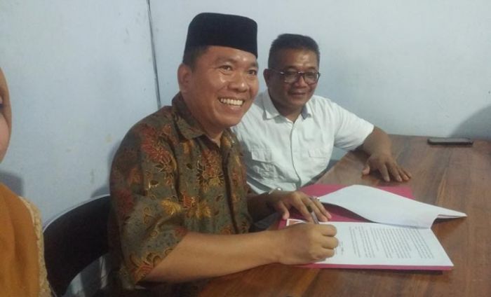 Advokat Asal Watulimo Siap Tantang Bupati Arifin di Pilkada Trenggalek