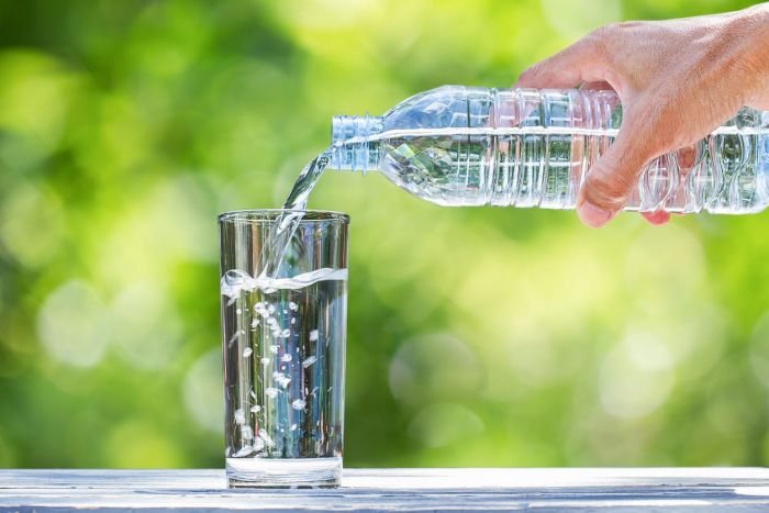 Pentingnya Air Bagi Tubuh: Anjuran Minum Air 7-8 Gelas Perhari