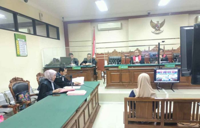 Sidang Kasus Korupsi Hibah UMKM Gresik: Jaksa Tuntut Farda 1,6 Tahun dan Ryan 1 Tahun Penjara