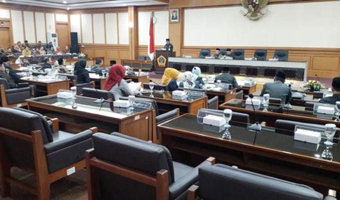 Wabup Qosim: Soal R-PAPBD 2019, Pemkab Gresik Siap Tindaklanjuti Permintaan DPRD