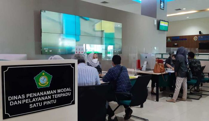 Terapkan Prokes, MPP Sidoarjo Bertahap Kembali Buka Layanan