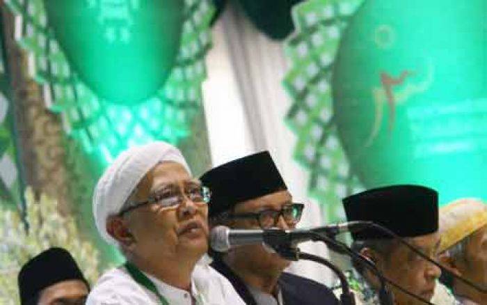 Soal AHWA, Ketua PWNU Jateng: Fatwa Gus Mus Diabaikan