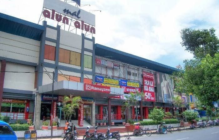 Ramayana Mall Diambil Alih Pemkot Malang