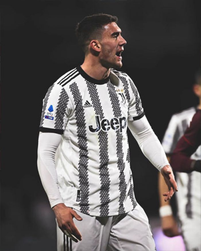 Hasil Liga Italia: Dusan Vlahovic Cetak Brace, Juventus Bungkam Tuan Rumah Salernitana 3-0