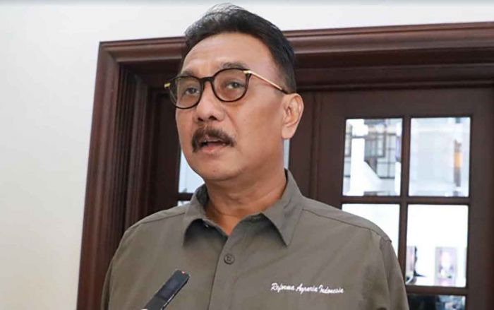 Dirjen Penataan Agraria Kementerian ATR/BPN Harap Program Terus Berlanjut