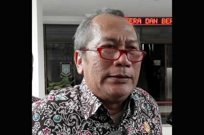 Wali Kota Mojokerto Ogah Sekda Dijabat Plt, Lelang Jabatan Diajukan Mei