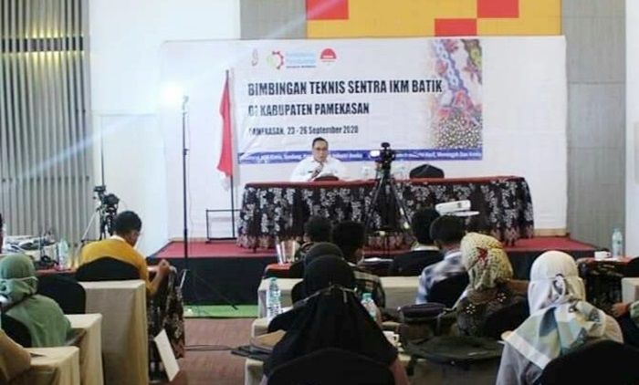 Pemkab Pamekasan Siap Kembangkan Sentra Batik dan Renovasi Pasar 17 Agustus