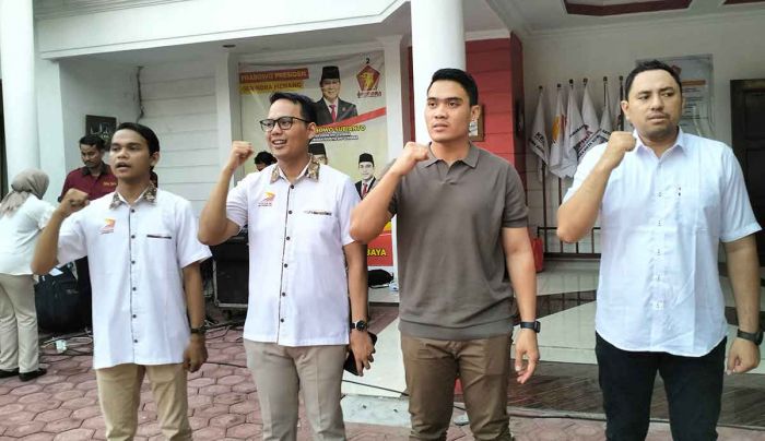 Nobar Film Sang Patriot, Tidar Surabaya Lakukan Pendidikan Politik ala Anak Muda