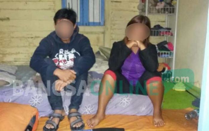 Istri Tidur dengan Brondong, Suami Pergoki dan Lapor Polisi