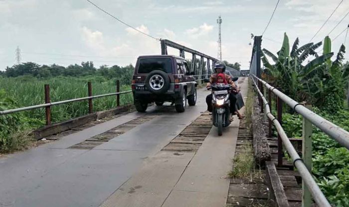 DPUPR Prioritaskan Pembangunan Jembatan Antar Desa
