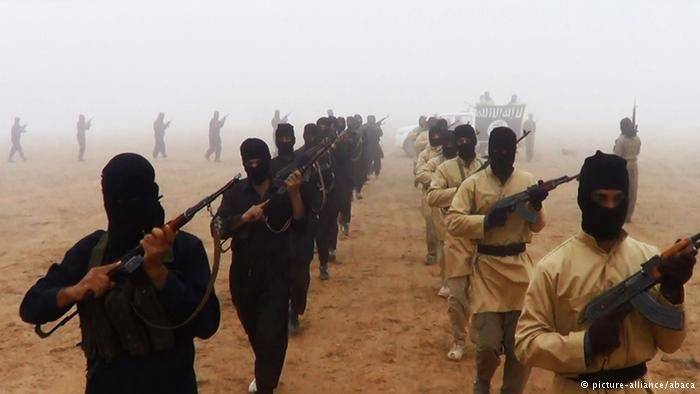 Tentara ISIS Berkekuatan 31.500 Militan