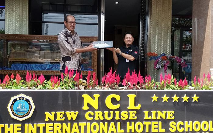 NCL Madiun Bangga Kedatangan Direktur Kursus dan Pelatihan Kemendikbud-Ristek