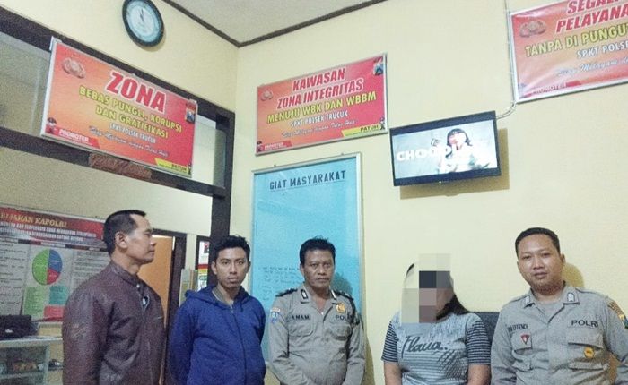 ​Mangkal di Eks Lokalisasi Kalisari, PSK Asal Merauke Diciduk Polisi Bojonegoro