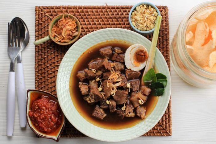 Rawon Masuk Peringkat Teratas Sup Terbaik di Dunia Versi Taste Atlas, Berikut Resep Lezatnya