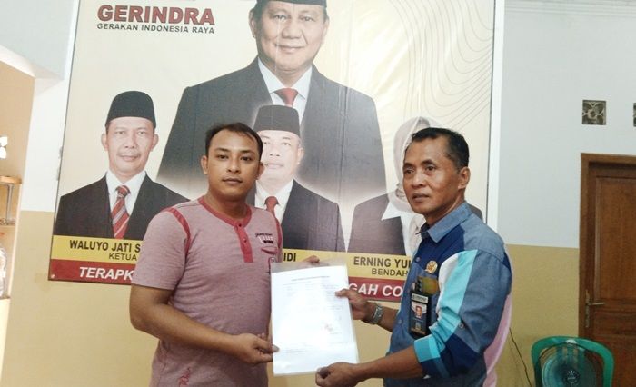 Diduga Pengurus Sudah Tidak Harmonis Lagi, Wakil Ketua dan Ranting Partai Gerindra Ngawi Undur Diri
