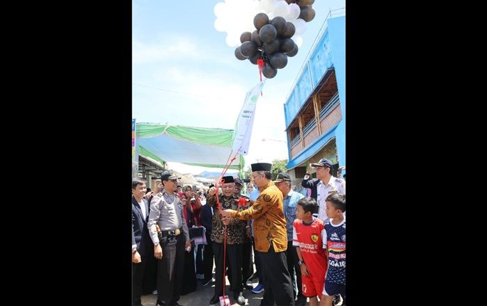 Plt Bupati Malang Hadiri Soft Launching Desa Wisata Duwet Krajan