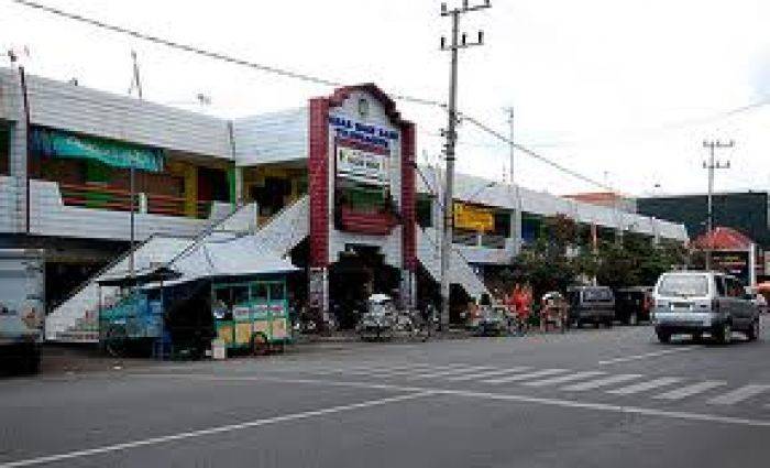 Bangunan Sudah Tua, Pasar Wage Tulungagung Bakal Direvitalisasi