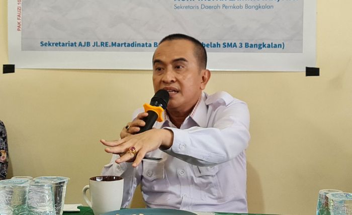 APBD Bangkalan Belum Mandiri, Sekda: Masih Disusui oleh Pusat
