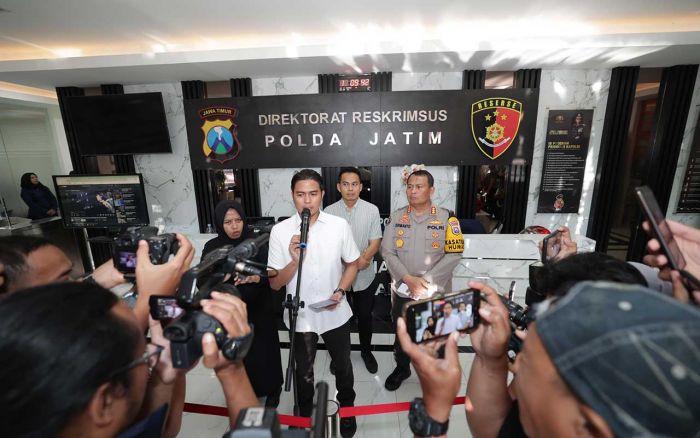 Pelaku Pamer Alat Kelamin ke Teman SMPnya di Surabaya Terancam 6 Tahun Penjara