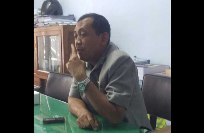 Soal Pengelolaan Hutan Kota, Ketua Komisi II Sambut Positif Ajakan Hearing Ketua Kompi Huko