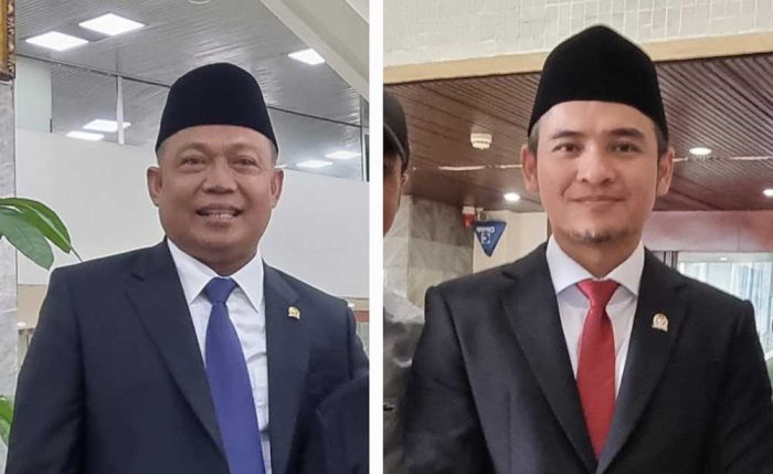 Dilantik, Syafiuddin dan Imron Amin Proritaskan Kemajuan dan Kesejahteraan Pulau Madura