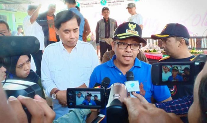 Wali Kota Malang Resmikan Kampung Rolak Jadi Kampung Tematik