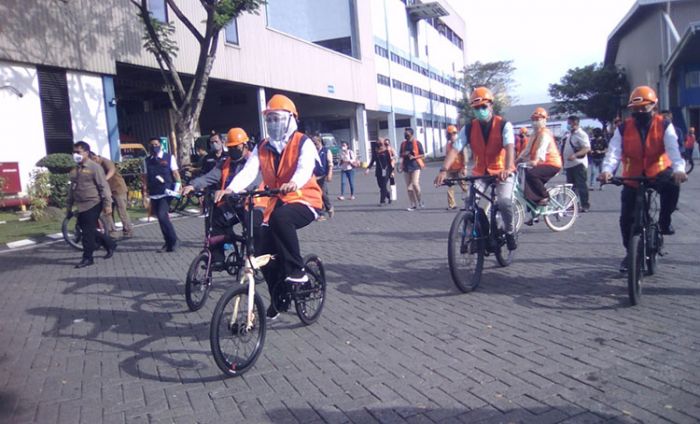 Bangga Buatan Indonesia, Sepeda Polygon dari Sidoarjo Jelajah Australia hingga Amerika​