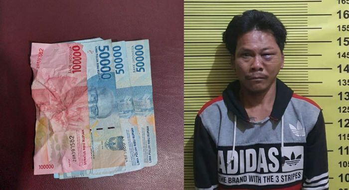 Kepergok Curi Uang di Warkop, Warga Dukuh Kupang Surabaya Dibekuk Polisi