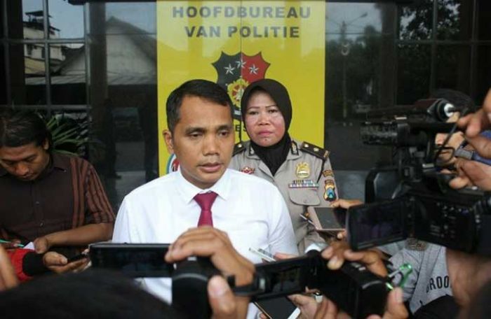 Kasatreskrim Polrestabes Surabaya Imbau Warga Surabaya Tetap Waspada Selama Mudik Lebaran 2017