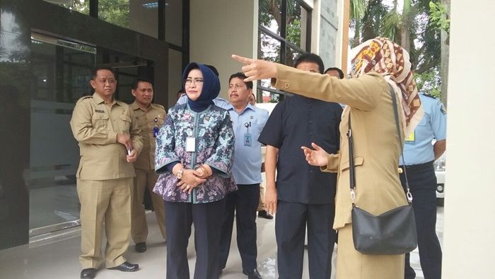 ​Kakanwil Kumham Jatim Pastikan Kantor UKK Bojonegoro Siap Operasi