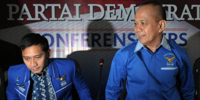 Pasek Minta Dipecat, Syarief Bantah Instruksi SBY All Out, Ditafsir Walk Out