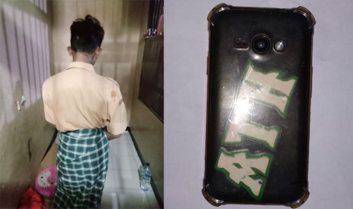 Curi Handphone, Pelajar SMA Ditangkap Polisi