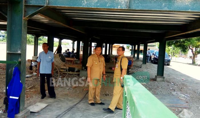 Hampir Rampung, Pemkot Mojokerto Segera Gebyar Proyek Rest Area Tahap II