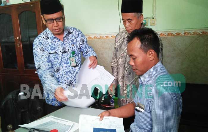 Paspor Bermasalah, 85 CJH Jombang Harus Urus  BAP Kemenag