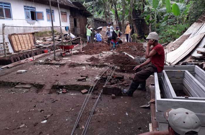 Tak Memenuhi Syarat, Puluhan RTLH di Pasuruan Gagal Dibangun