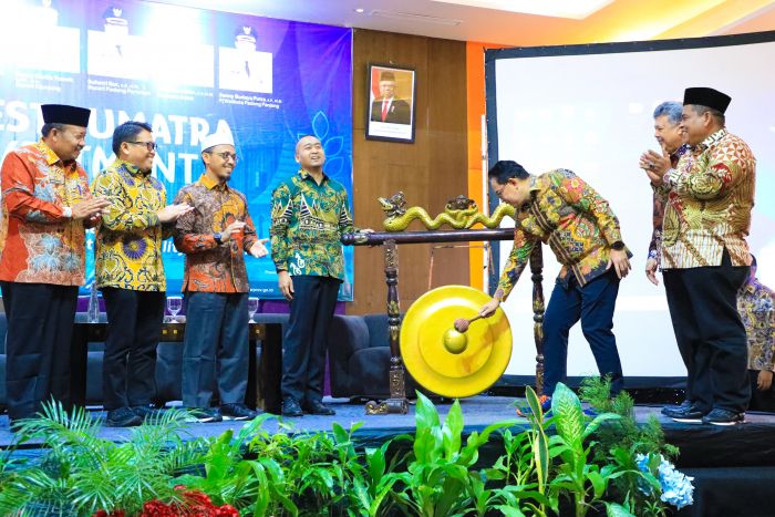 Pj Gubernur Jatim Sambut Baik Inisiasi Wes Sumatera Invesment Forum 2024 oleh Pemprov Sumbar