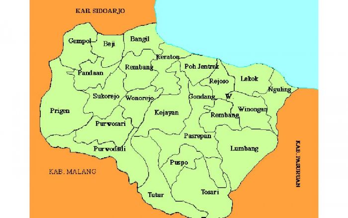 Soal Rencana Pemekaran Wilayah Kabupaten Pasuruan, DPRD dan LSM Jelaskan Skema dan Alasannya