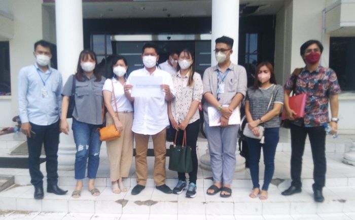 Lima Korban Penipuan Alkes hingga Miliaran Rupiah Kembali Datangi Polrestabes Surabaya
